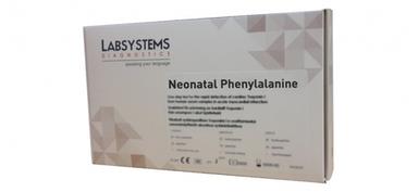 Neonatal Phenylalanine Application: For Hospital Amd Clinic Purpose