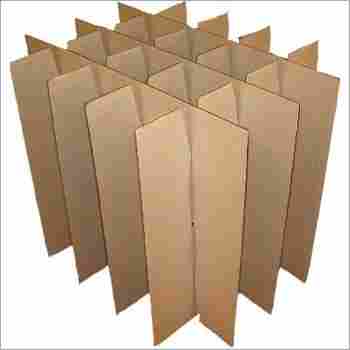 Corrugated Honeycomb Partition