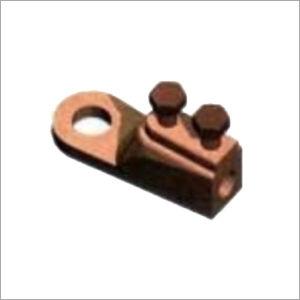 Straight Set Crew Type Cable Socket Application: For Construction