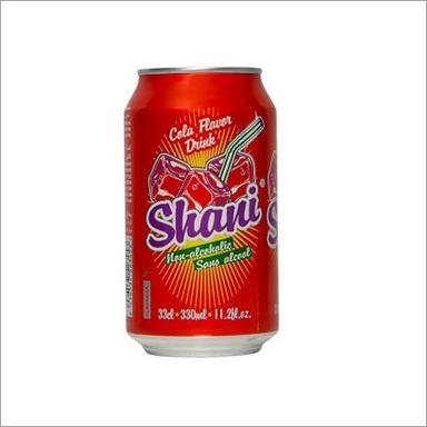 Shani Cola Flavor Drink Non Alcoholic Canned