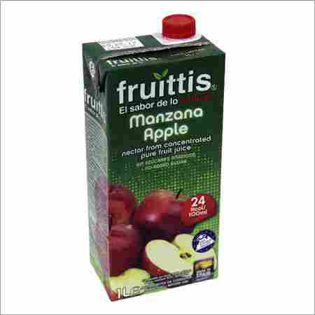 Fruittis Apple Nectar Concentrate Juice