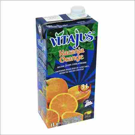 Vitajus Orange Nectar Concentrate Juice