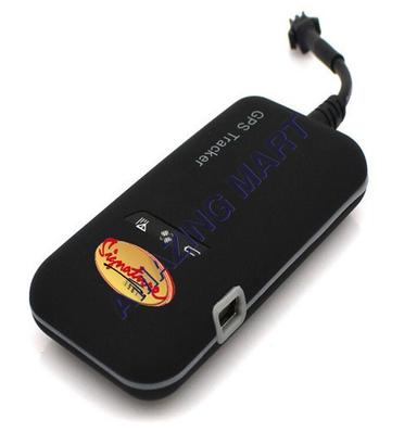 Black Portable Gps Device
