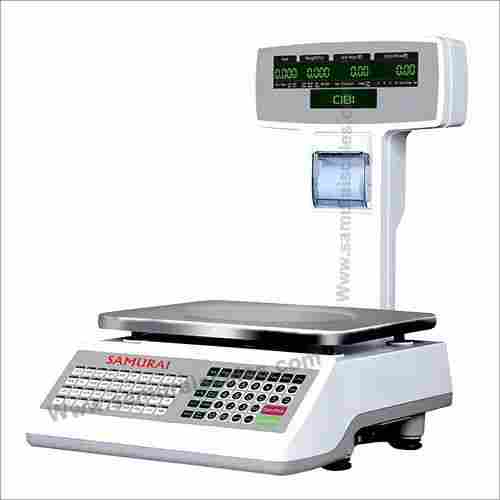 Digital electronic weighing Scale