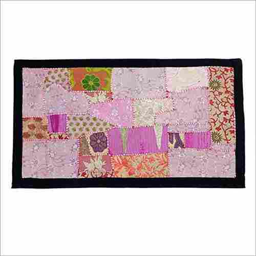 Handmade Patchwork Tapestries Wall Hanging