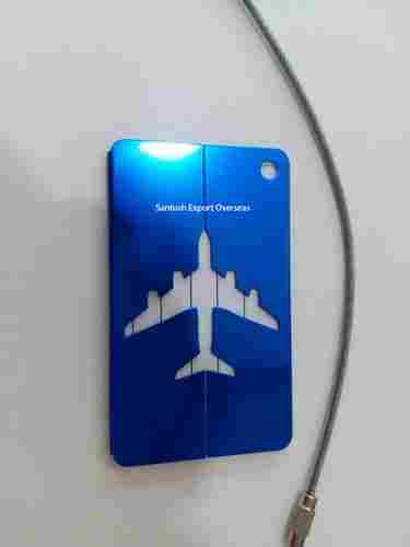 Airline Bag Tag