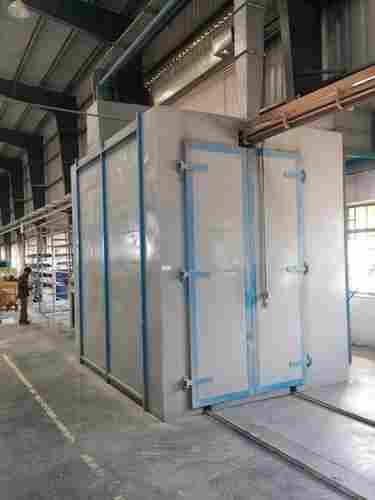 Batch Curing Oven