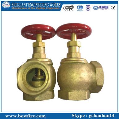 Angle Valve Application: For Fire