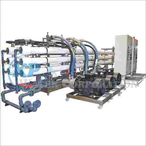 Seawater Desalination Plant