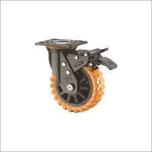 Double Ball Bearing Skidproof Wheels Wheel Size: 25/38/50/75 Mm