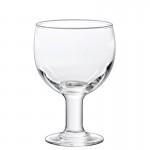 Borgonovo Beach Ice Cream Cup 550Ml Glass Size: 550 Ml