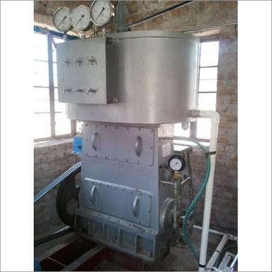 Lubricated Biogas Compressor