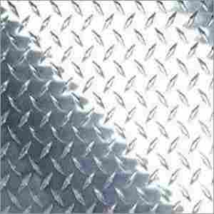 Aluminum Checkered Sheets