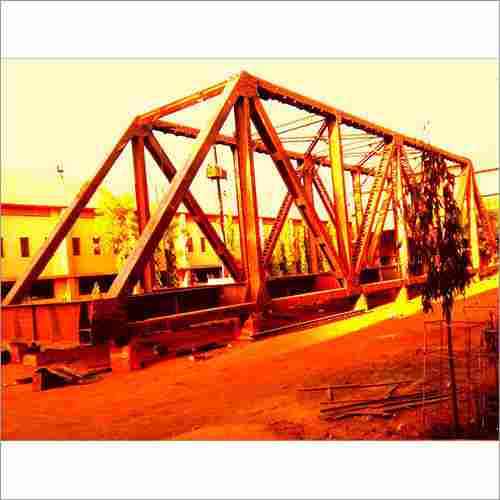 Railway Bridge Fabrication Services