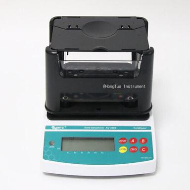 Portable Digital Density Meter Machine Weight: 4.5  Kilograms (Kg)