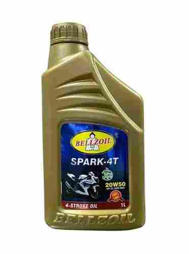 Spark 4T 20w50 4-Stroke Oil