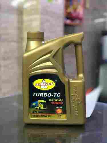Turbo TC 15w40 cf4 Engine Oil