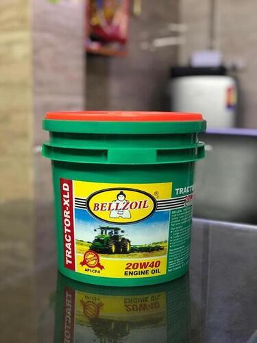 Tractor Xld 20W40 Cf 4 Pack Type: Oil And Lubricants