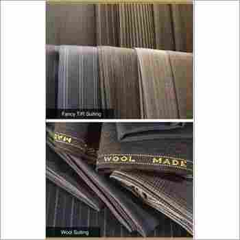 Mens Suiting Fabric