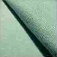 3 Thread Fleece Green Fabric