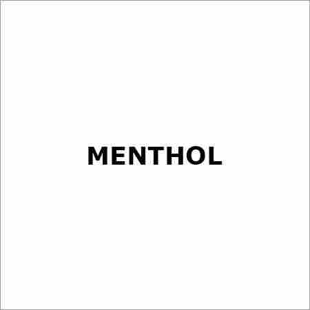 Menthol