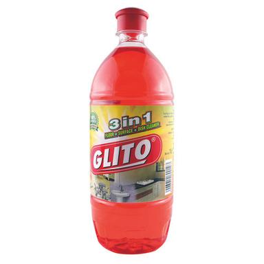 1 Litre Glito 3 In 1 Cleaner Shelf Life: 2 Years Years
