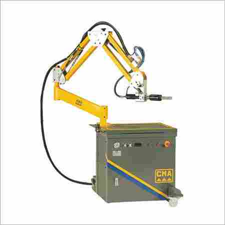 Tapping Machines RH Series Cutout