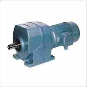 Helical Inline Geared Motors