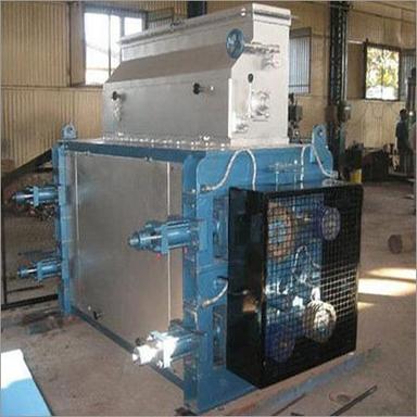 Cracker Machine Usage In Soyabean Prepratory Section