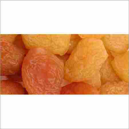 Dried Peaches