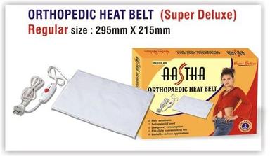 White Pain Relief Heat Belt