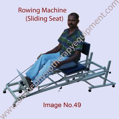 Rowing Machine (Sliding Seat)