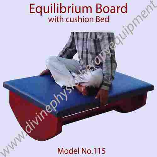 Equilibrium Board with Cushion Bed