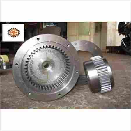 Brake Drum Gear Couple