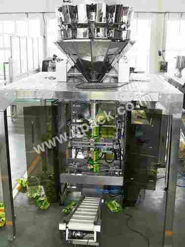 VFFS Multihead Automatic Packaging Machine
