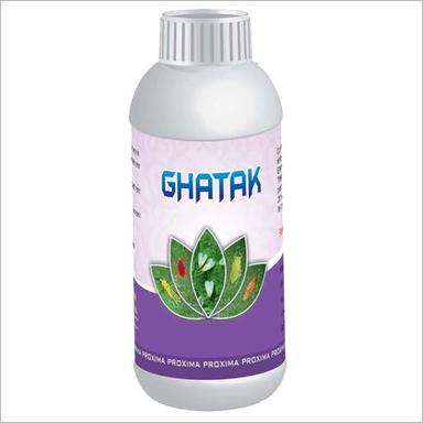 Ghatak Organic Pesticide Application: Agriculture