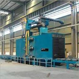 Shot Blasting Machine