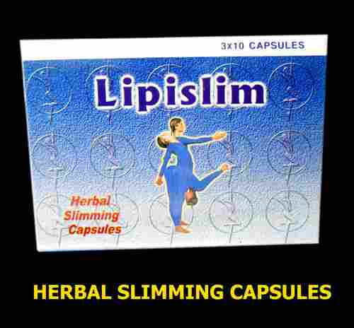Herbal Slimming Capsules