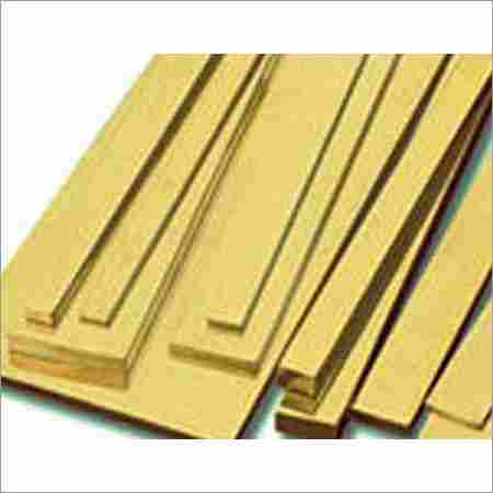 Brass Flat Bar