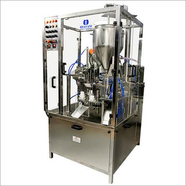 Automatic Cosmetic Packing Machine