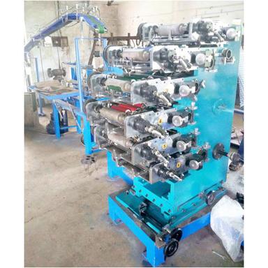 Fully Automatic Dry Offset Printing Machine