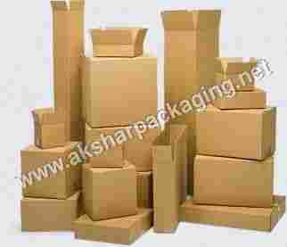 Corrugated Board Boxes