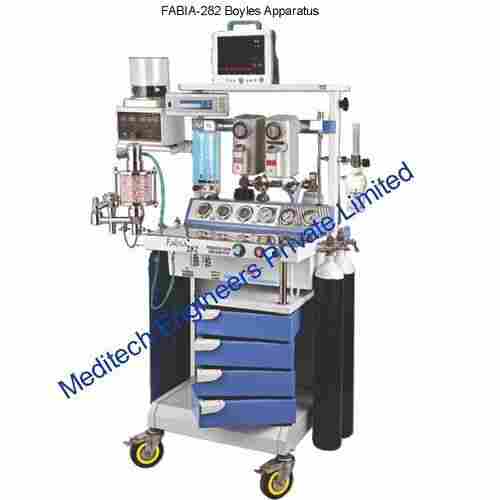Anesthesia Workstation Model : Fabia 282