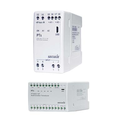 Secure Meter Power Factor Transducers Range: -5 C To +55 C