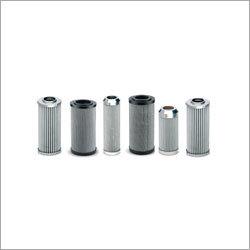 White Hydraulic Filters