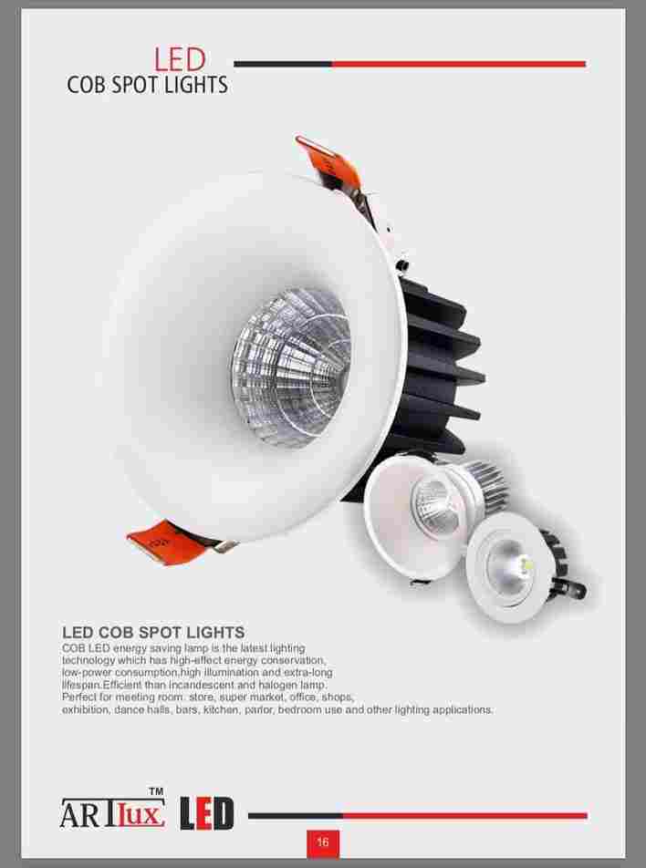 Led cob spot light