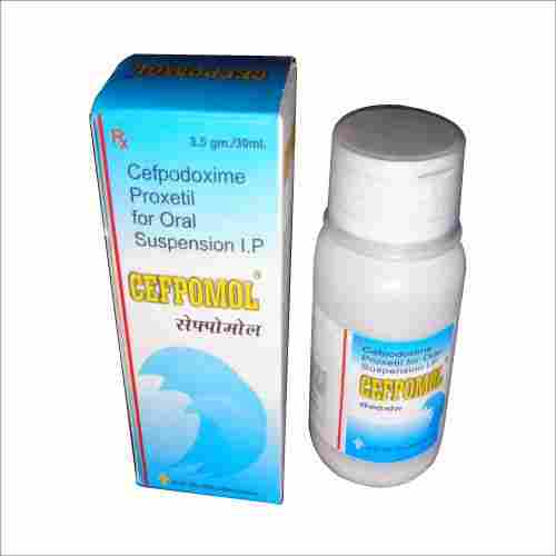 Cefpodoxime Proxetil Syrup