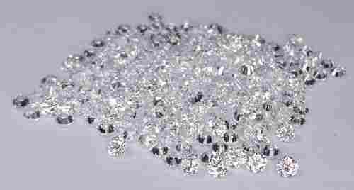 3.2mm 1ct GHI CVD HPHT POLISHED DIAMONDS