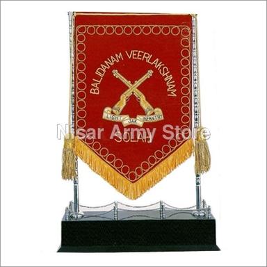 Army Table Momento Size: All
