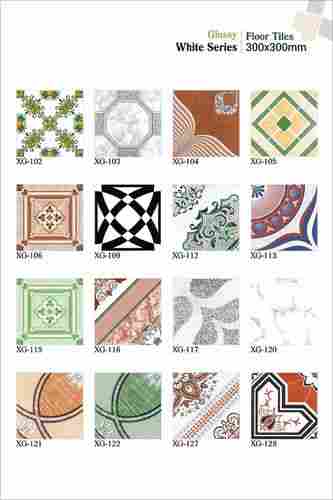 Ceramic Polished Floor Tiles